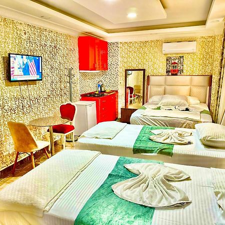 Sultanahmet Life Suite Deluxe Apartment Istanbul Exterior foto