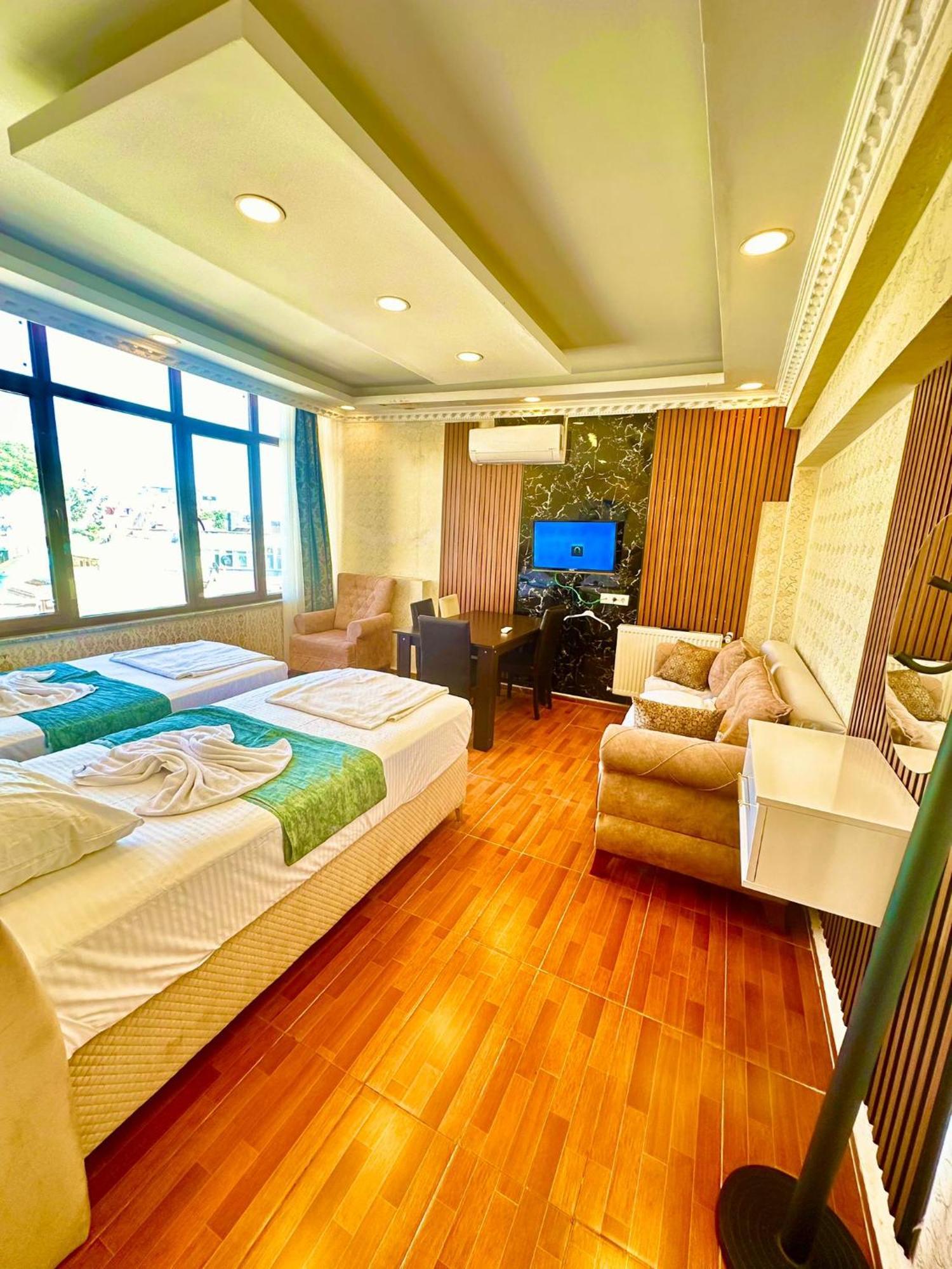 Sultanahmet Life Suite Deluxe Apartment Istanbul Exterior foto