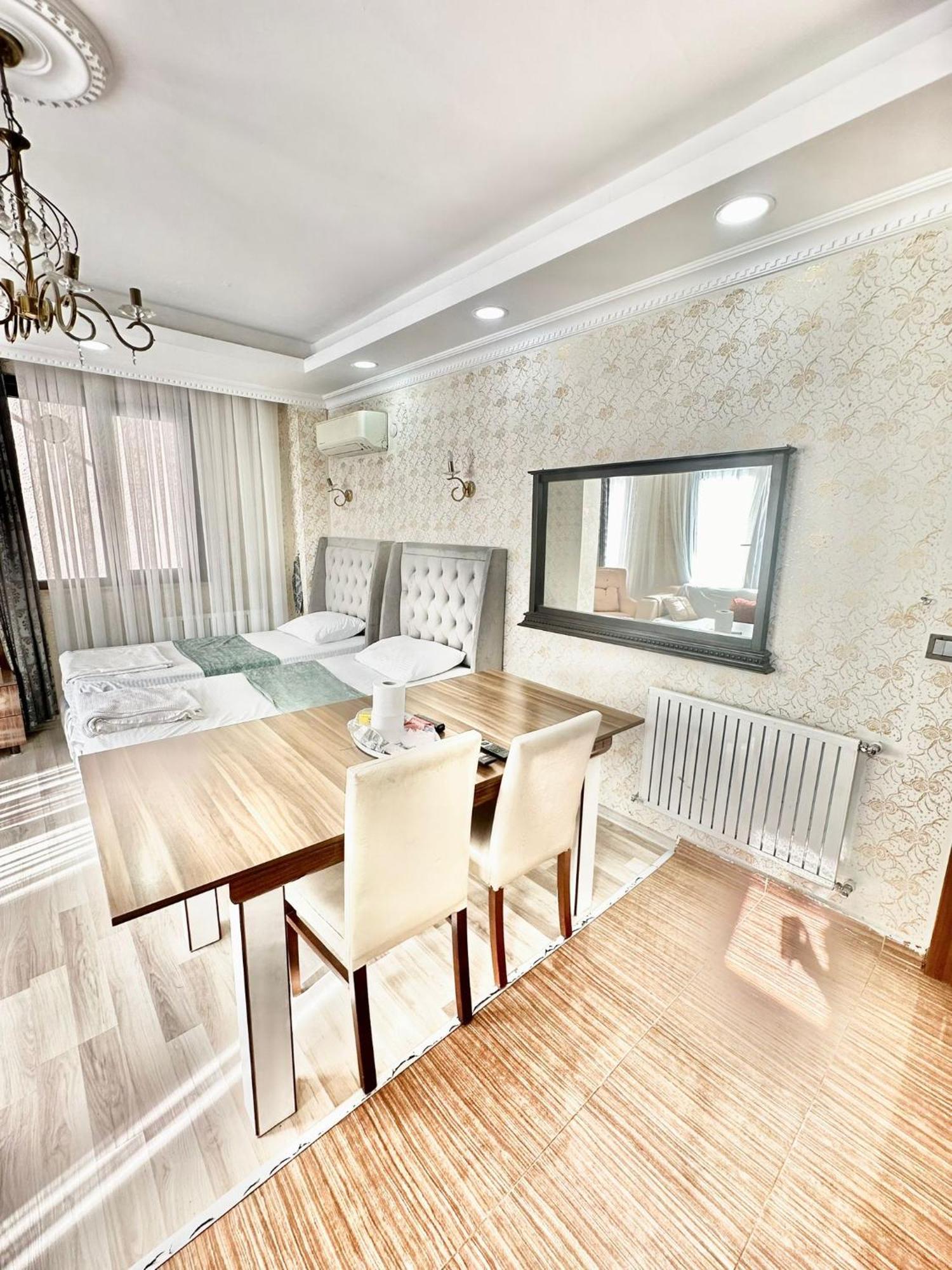Sultanahmet Life Suite Deluxe Apartment Istanbul Exterior foto