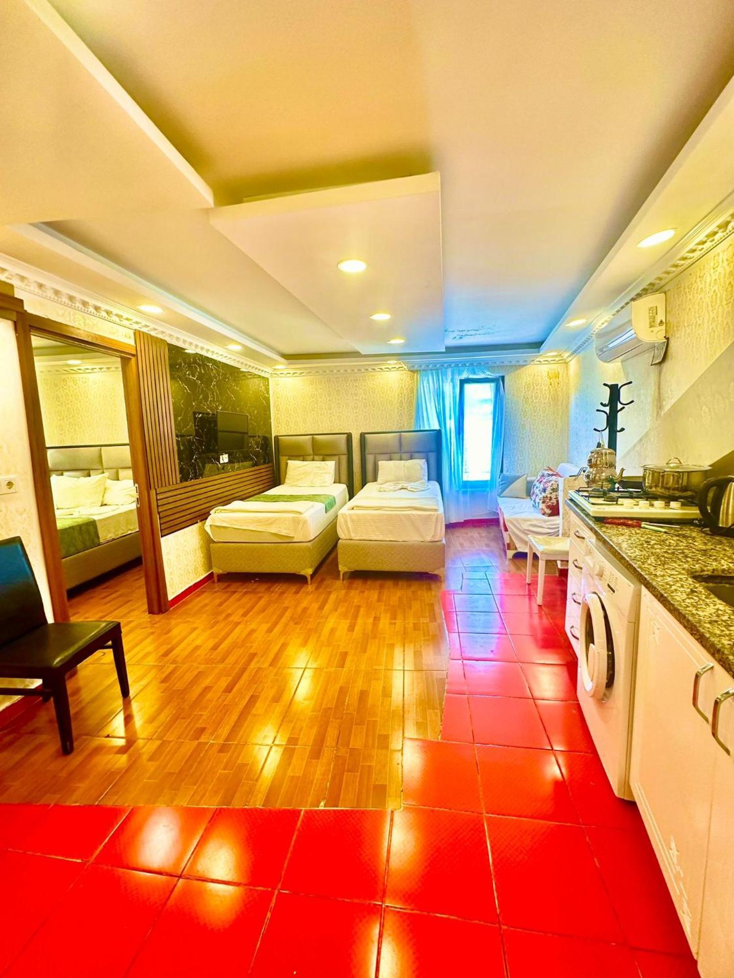 Sultanahmet Life Suite Deluxe Apartment Istanbul Exterior foto