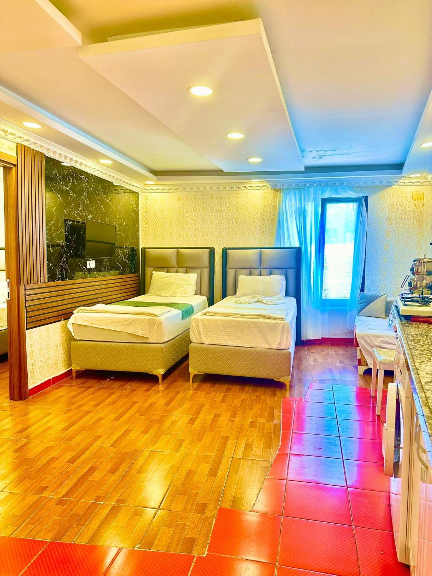 Sultanahmet Life Suite Deluxe Apartment Istanbul Exterior foto