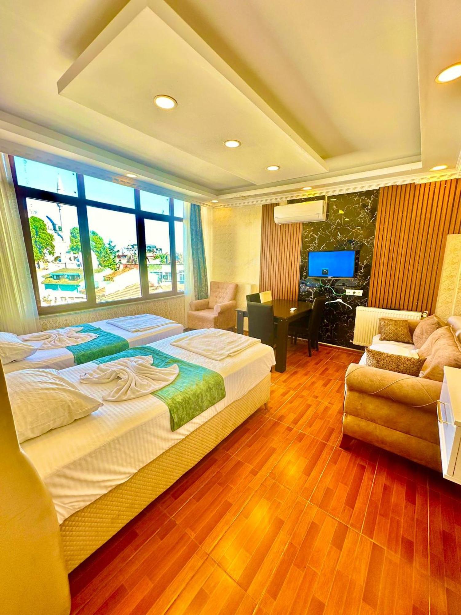 Sultanahmet Life Suite Deluxe Apartment Istanbul Exterior foto