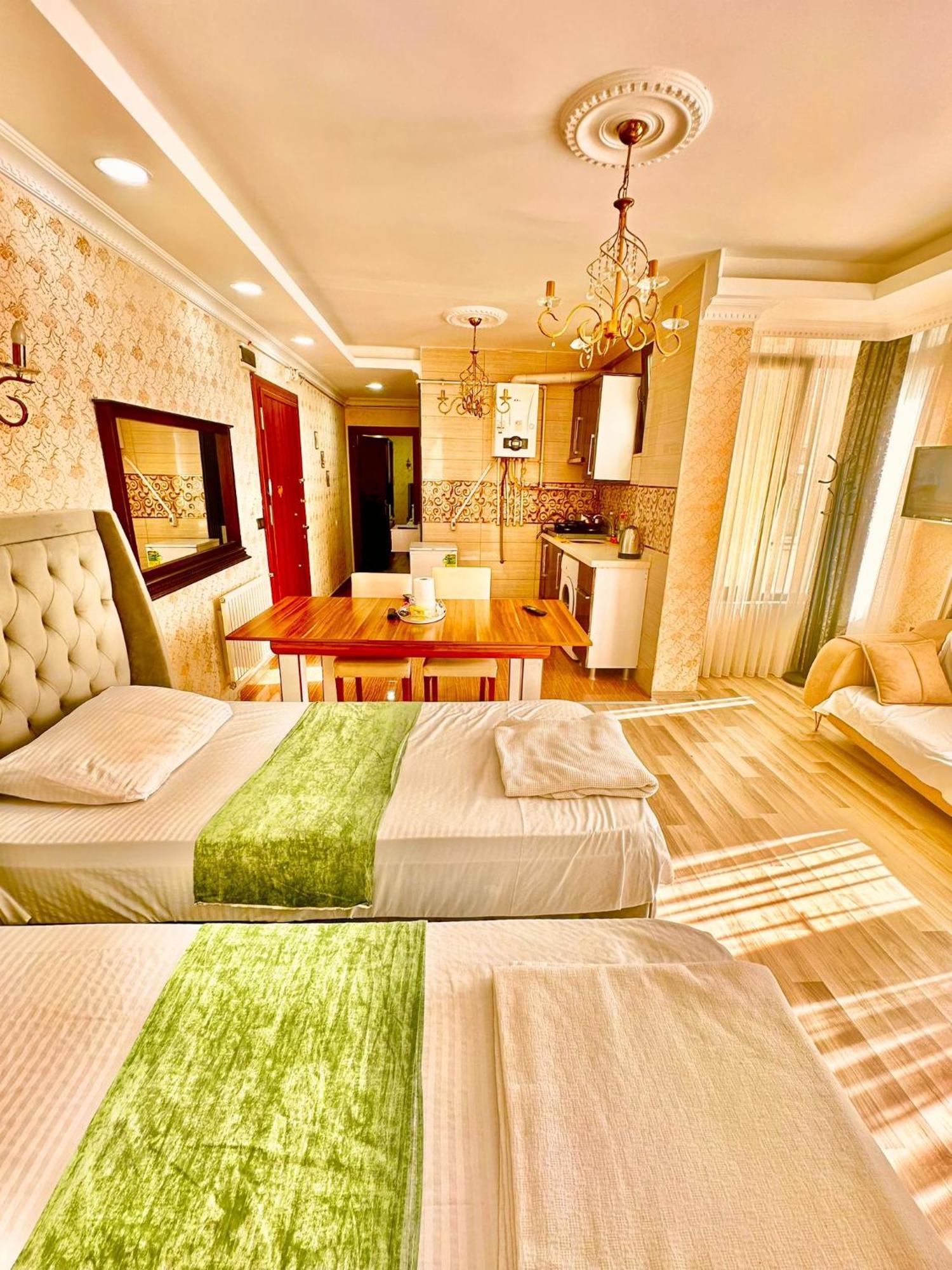 Sultanahmet Life Suite Deluxe Apartment Istanbul Exterior foto