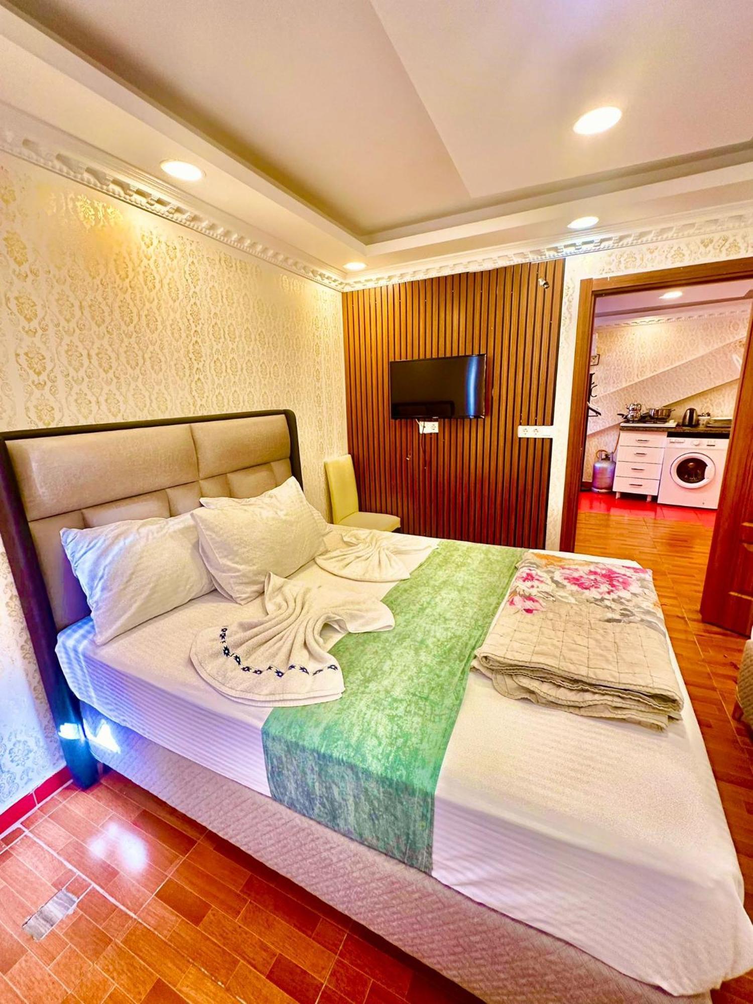 Sultanahmet Life Suite Deluxe Apartment Istanbul Exterior foto