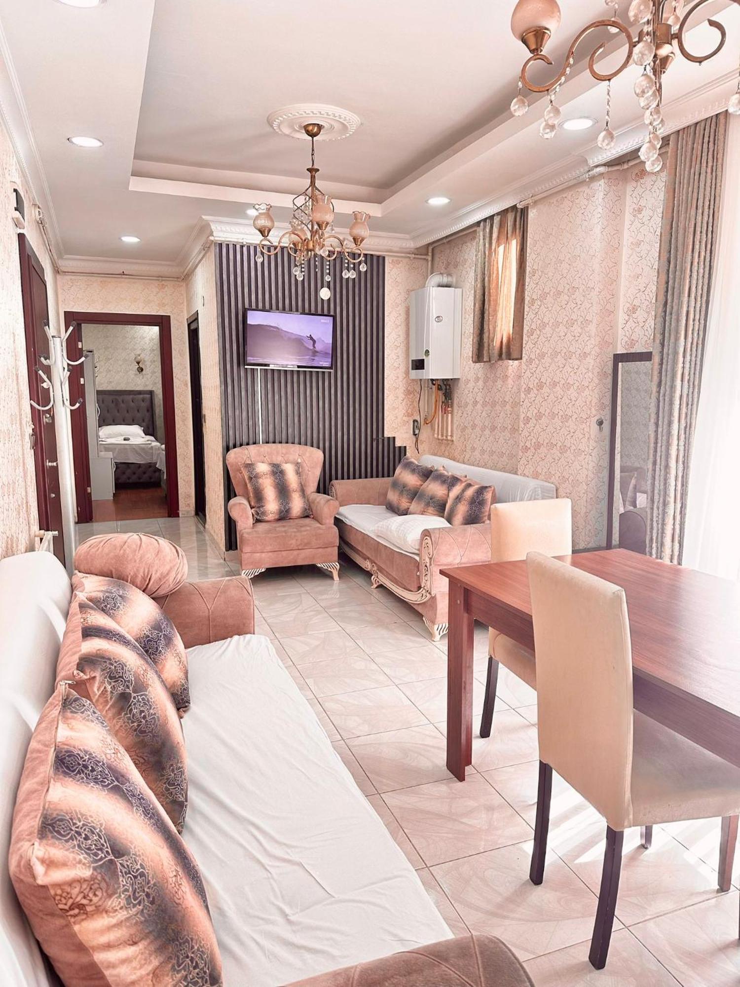 Sultanahmet Life Suite Deluxe Apartment Istanbul Exterior foto