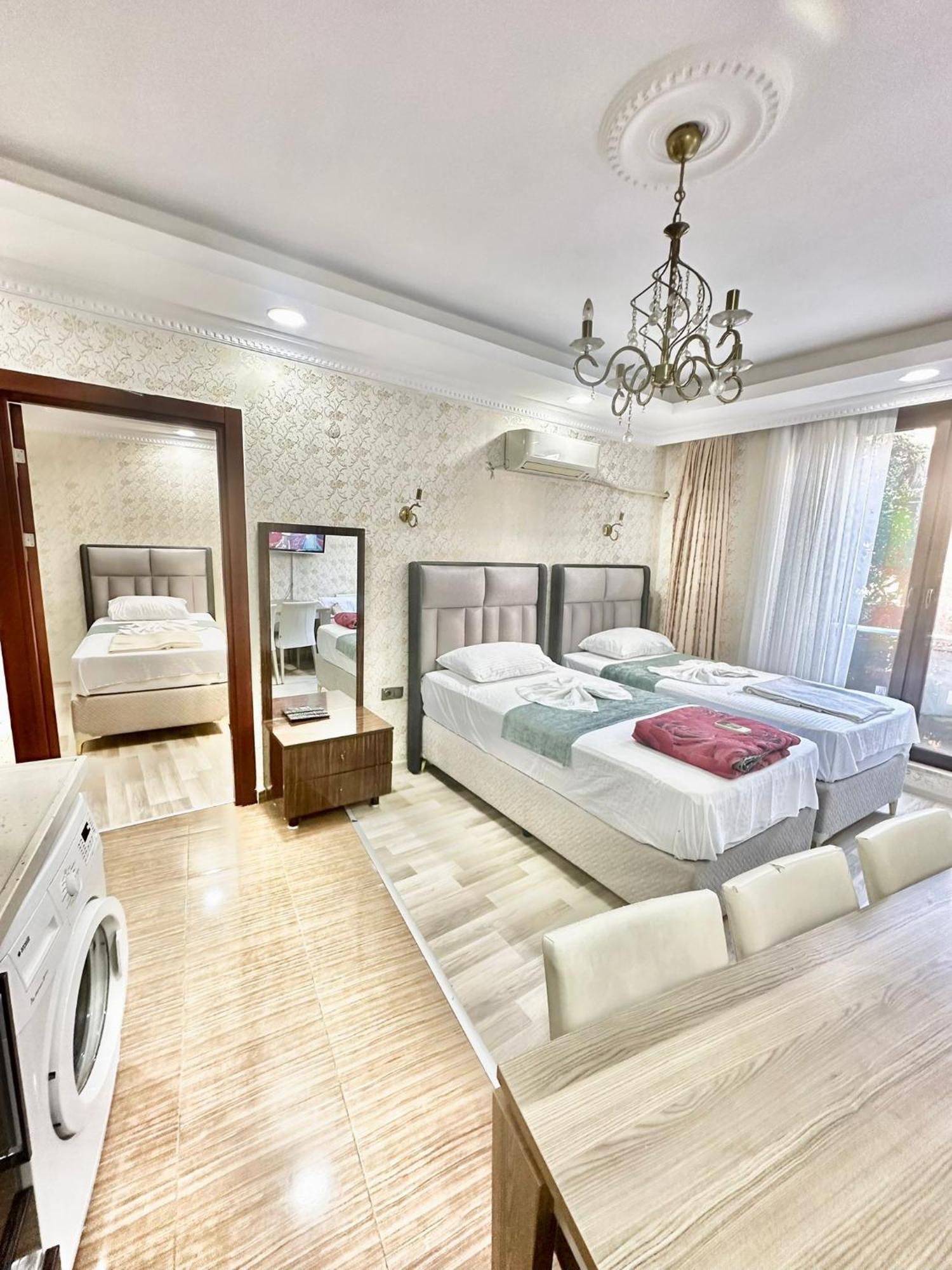 Sultanahmet Life Suite Deluxe Apartment Istanbul Exterior foto