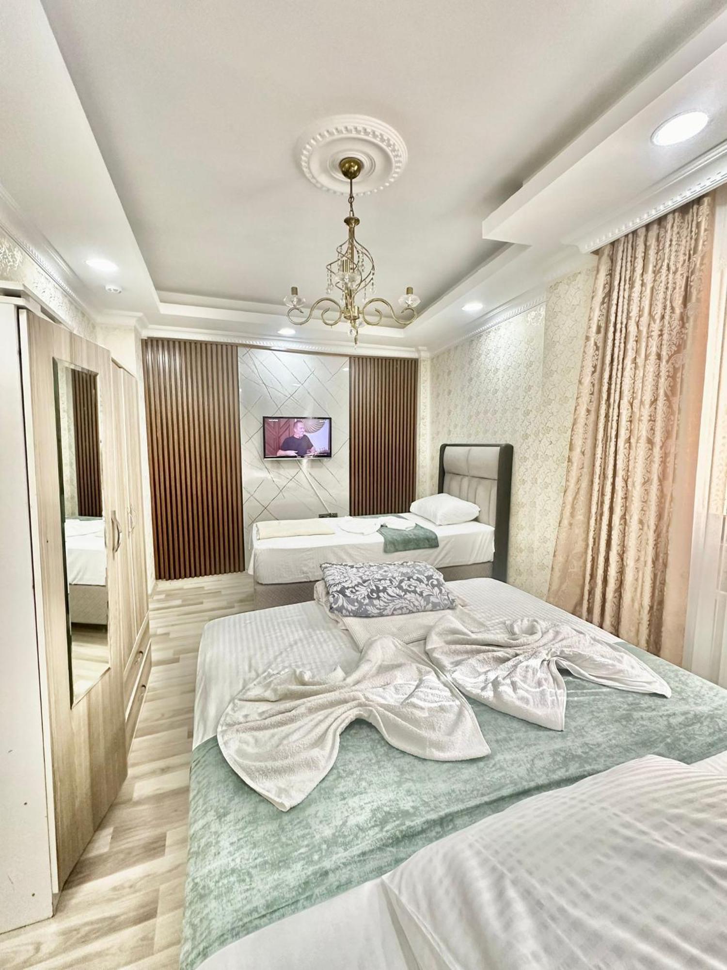 Sultanahmet Life Suite Deluxe Apartment Istanbul Exterior foto