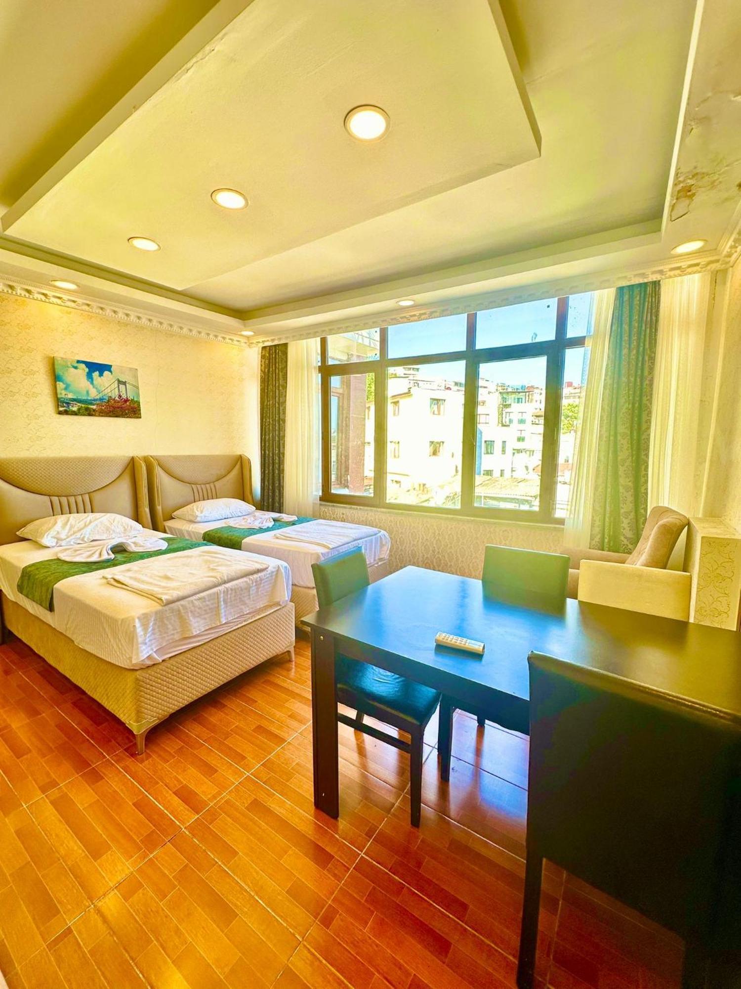 Sultanahmet Life Suite Deluxe Apartment Istanbul Exterior foto