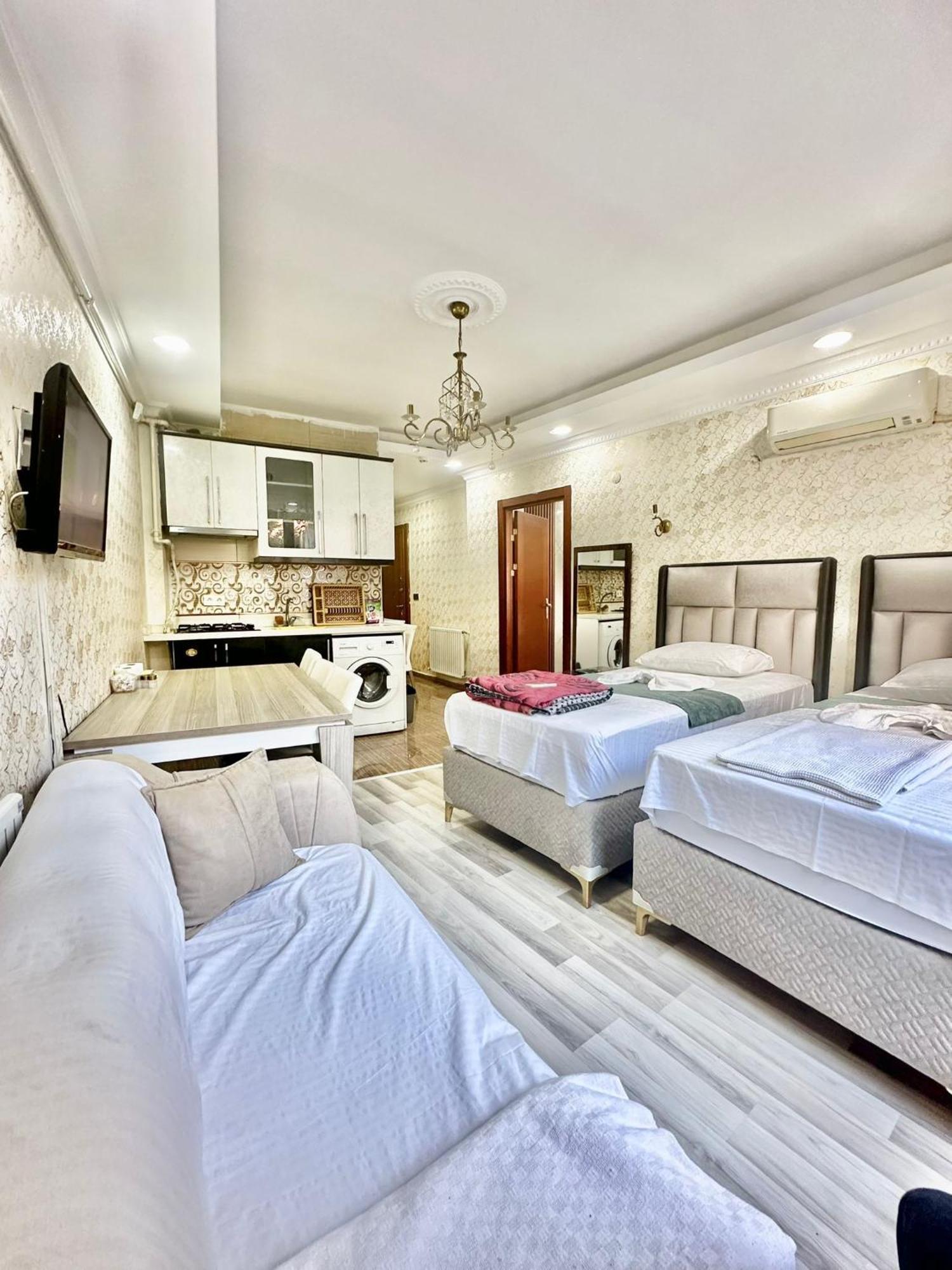 Sultanahmet Life Suite Deluxe Apartment Istanbul Exterior foto