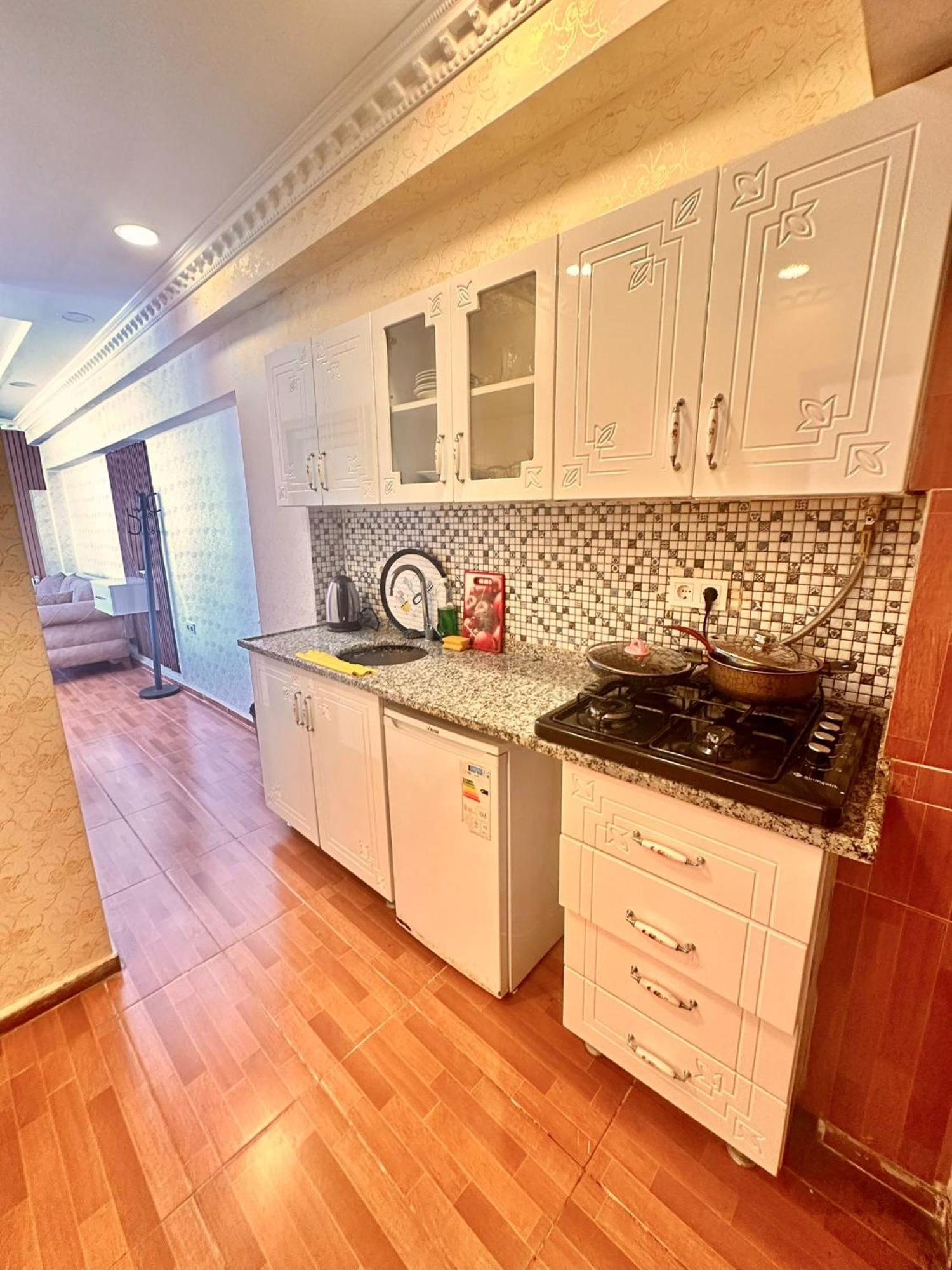 Sultanahmet Life Suite Deluxe Apartment Istanbul Exterior foto