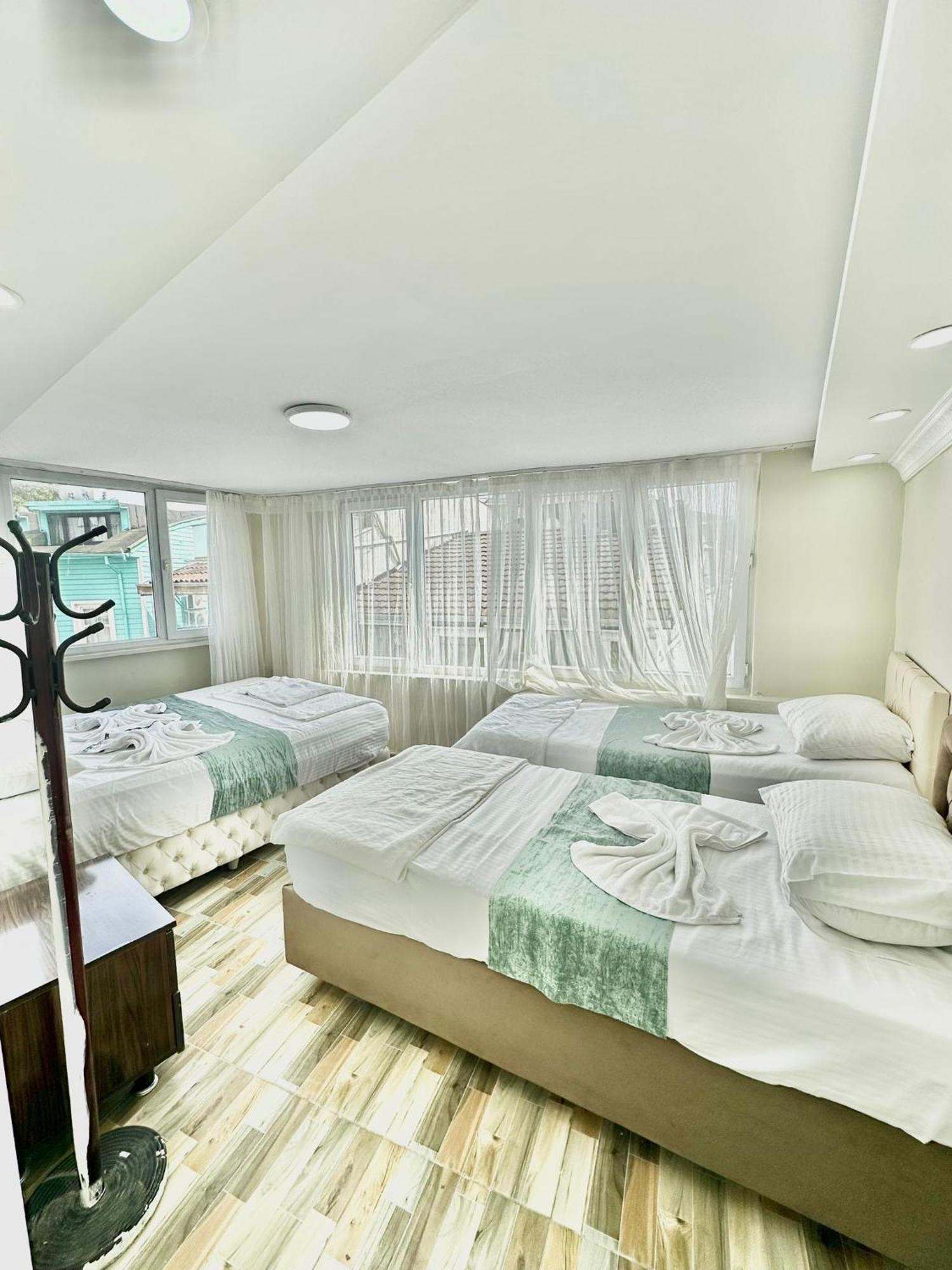 Sultanahmet Life Suite Deluxe Apartment Istanbul Exterior foto