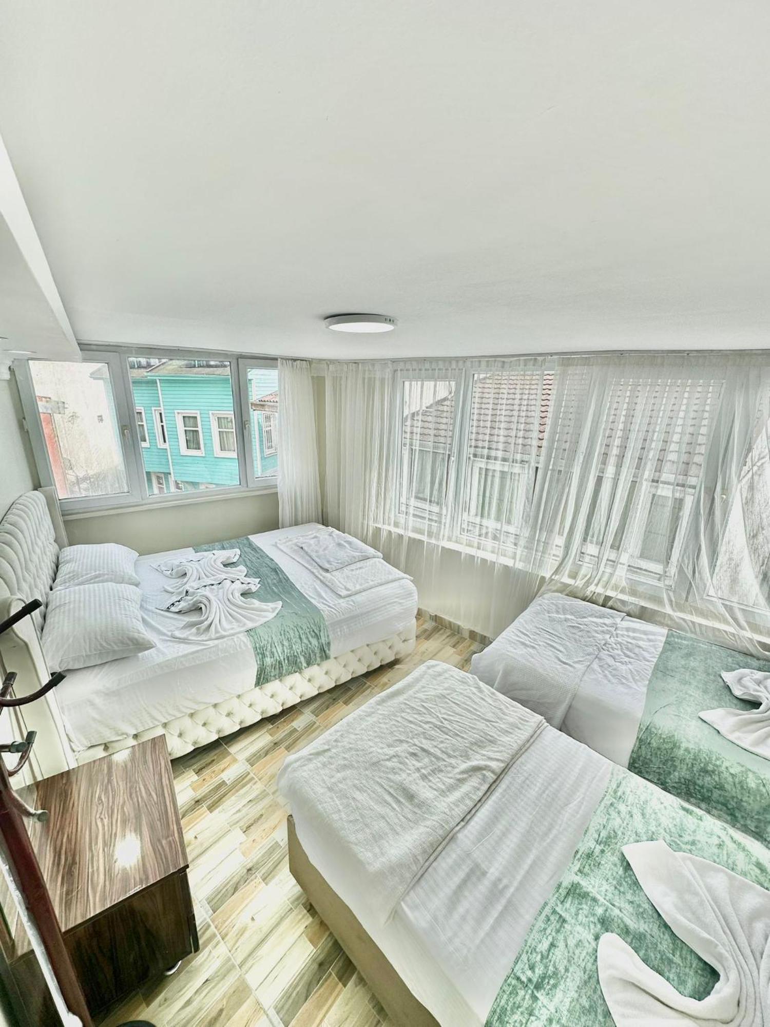 Sultanahmet Life Suite Deluxe Apartment Istanbul Exterior foto