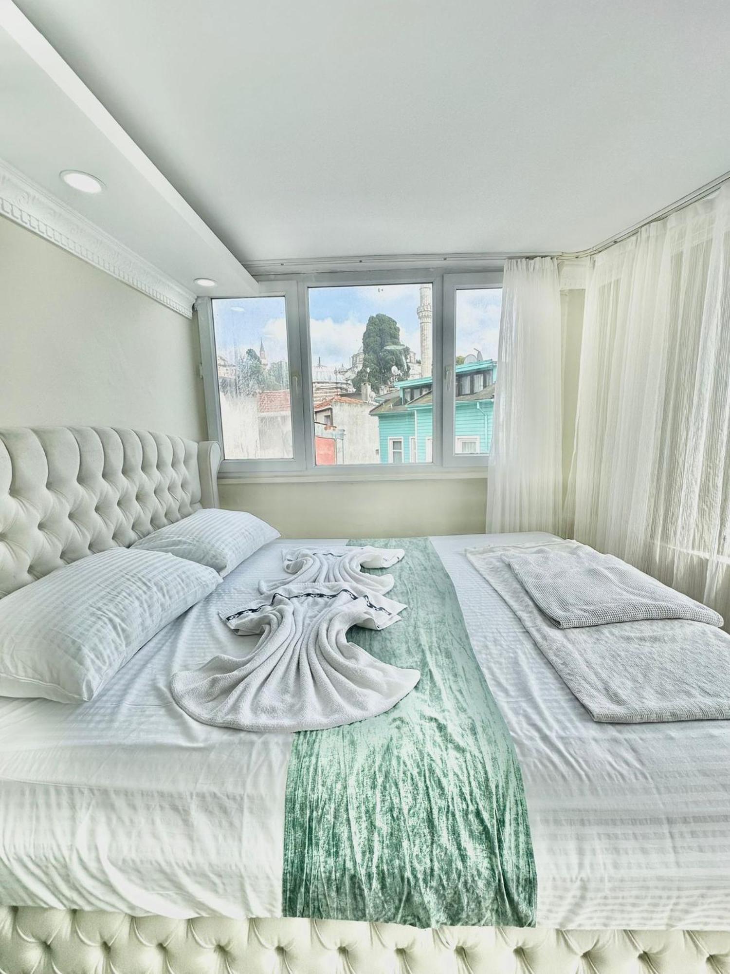 Sultanahmet Life Suite Deluxe Apartment Istanbul Exterior foto