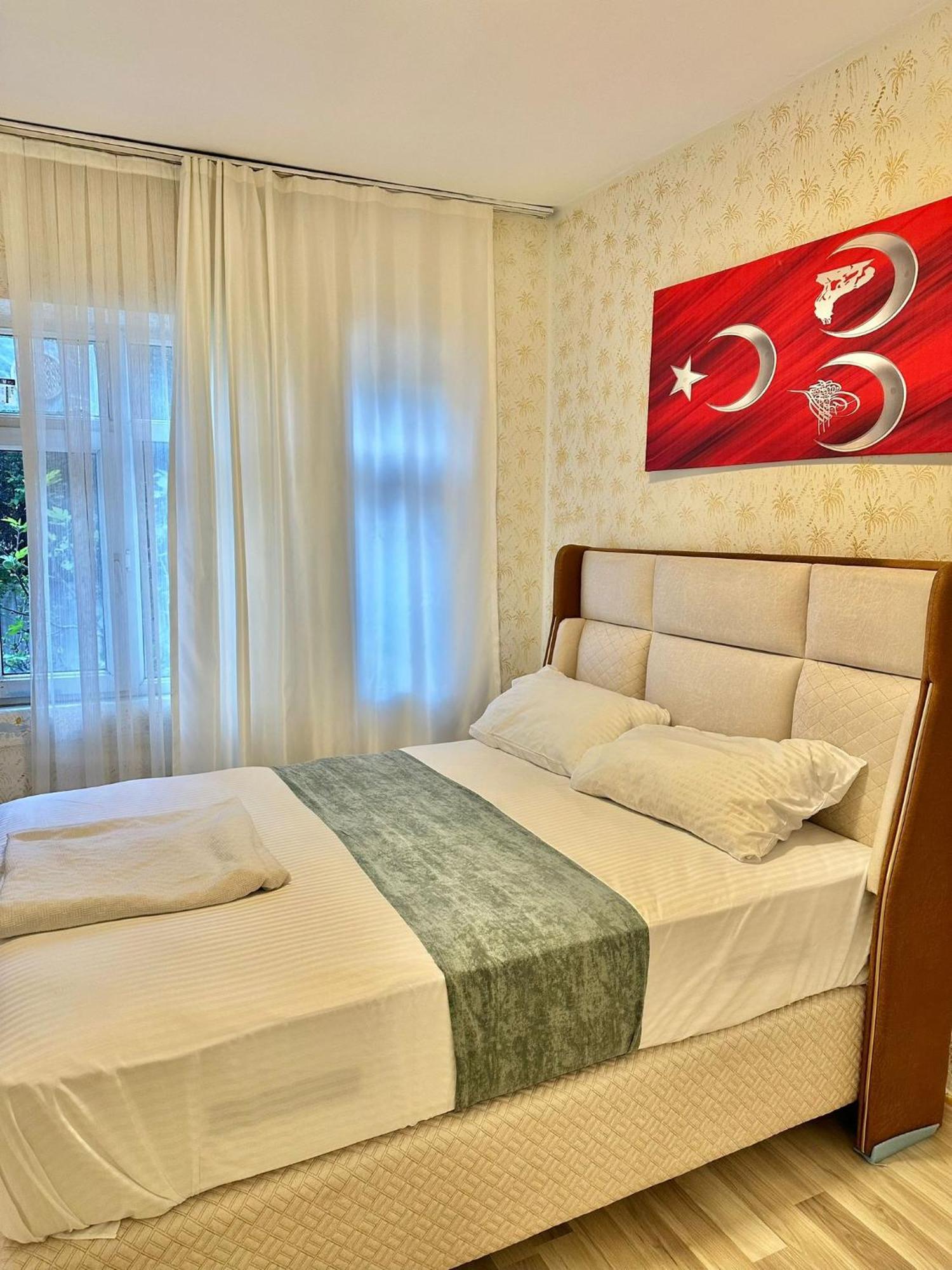 Sultanahmet Life Suite Deluxe Apartment Istanbul Exterior foto