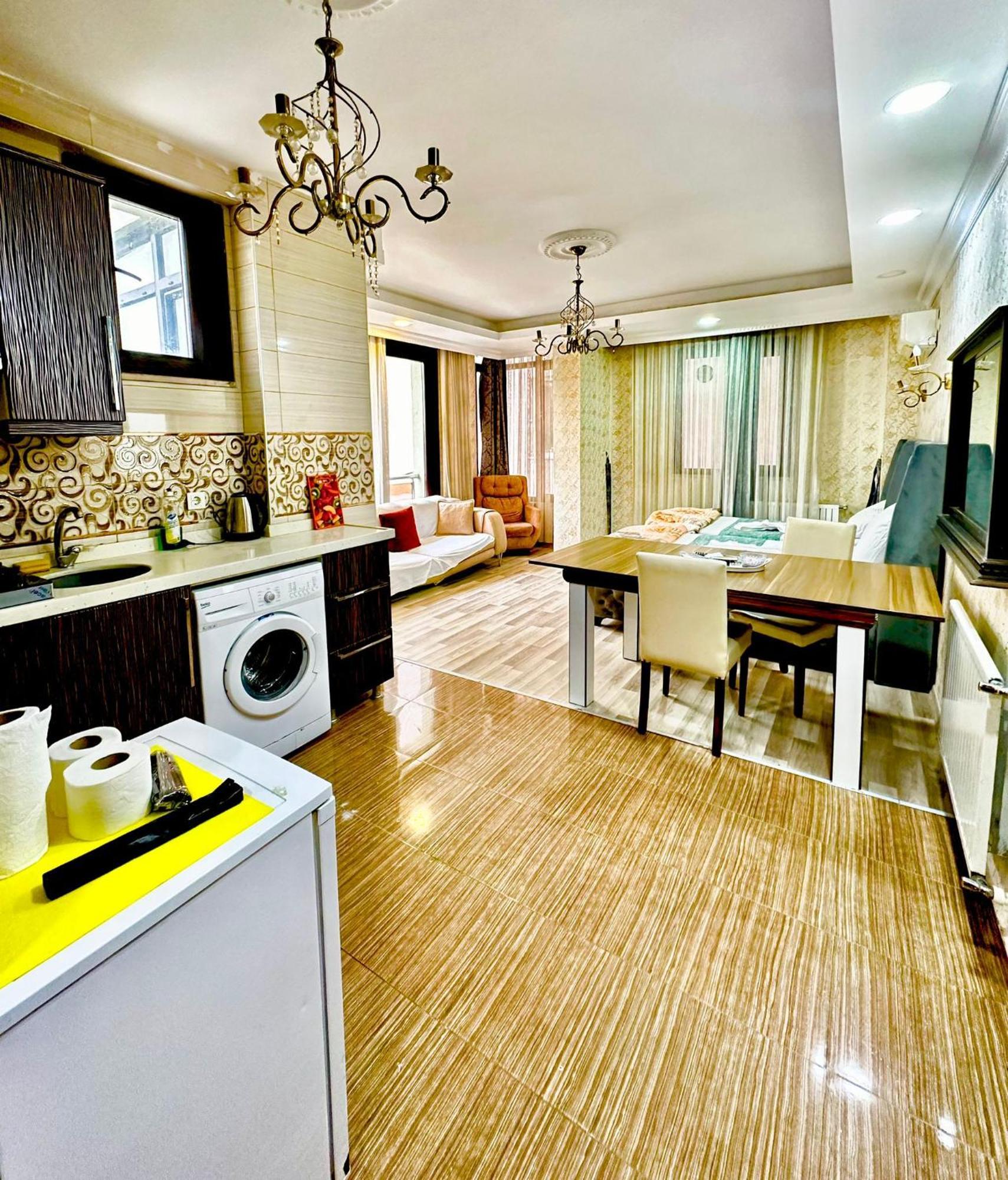 Sultanahmet Life Suite Deluxe Apartment Istanbul Exterior foto