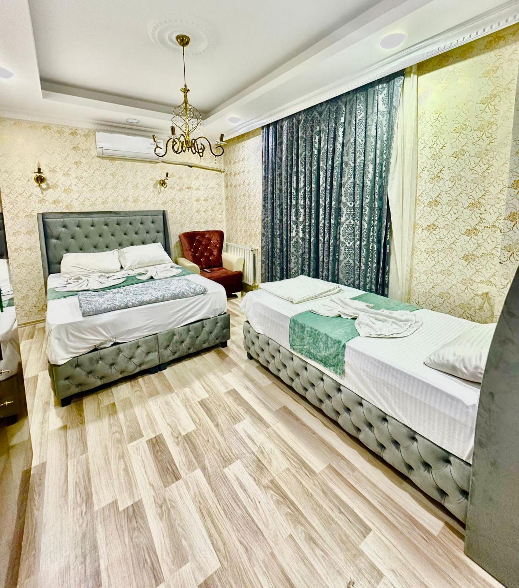 Sultanahmet Life Suite Deluxe Apartment Istanbul Exterior foto