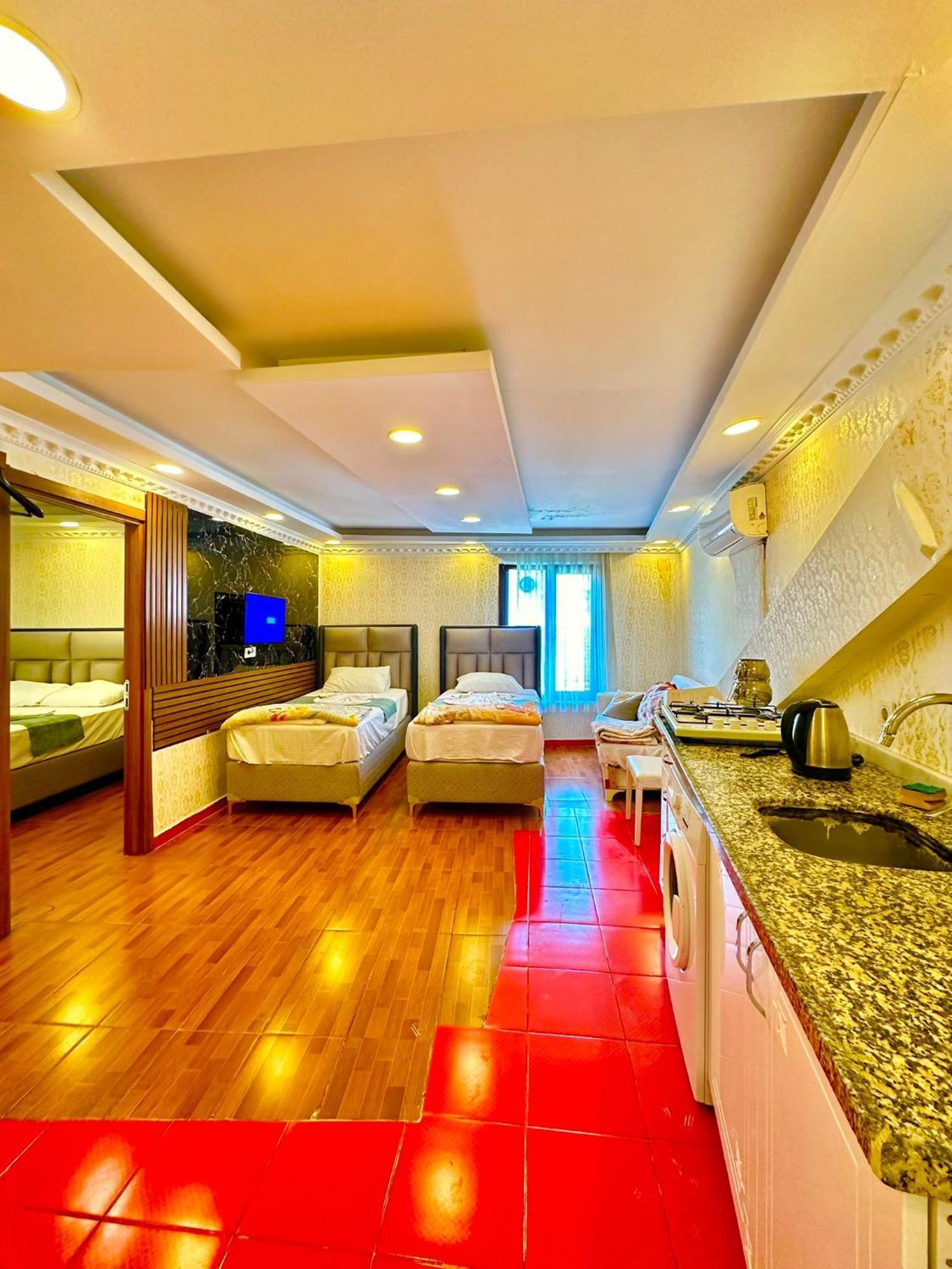 Sultanahmet Life Suite Deluxe Apartment Istanbul Exterior foto