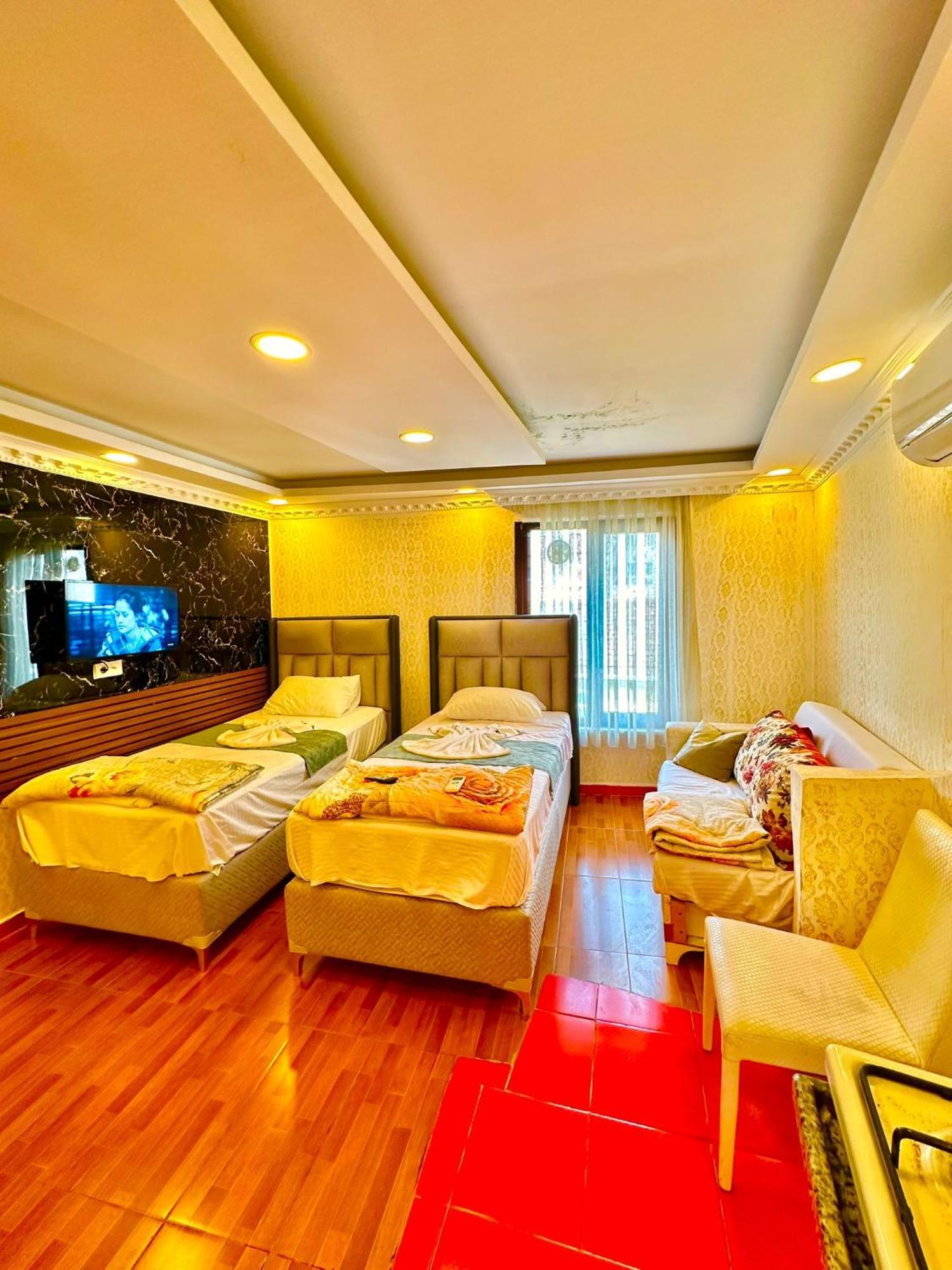 Sultanahmet Life Suite Deluxe Apartment Istanbul Exterior foto