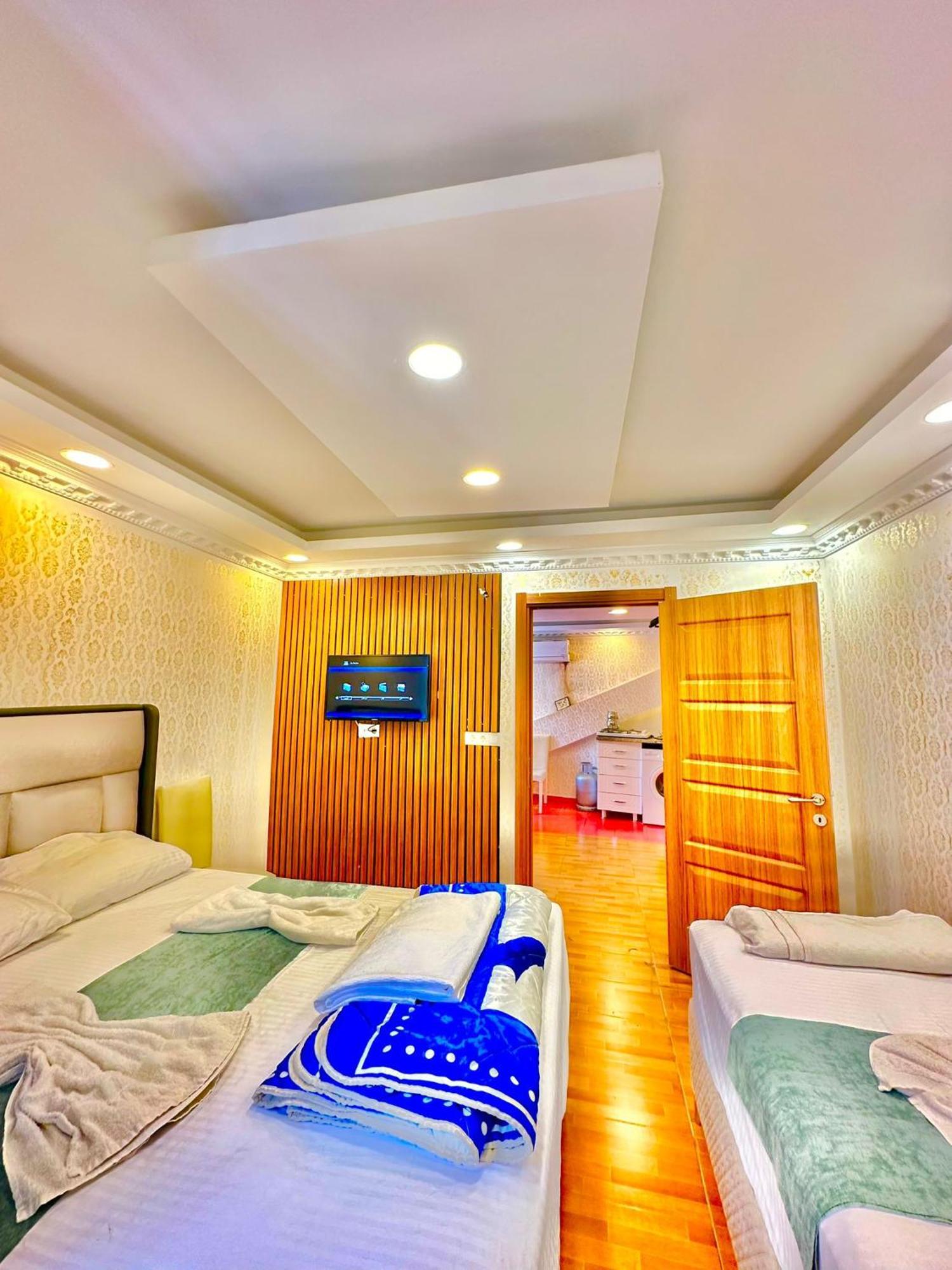 Sultanahmet Life Suite Deluxe Apartment Istanbul Exterior foto