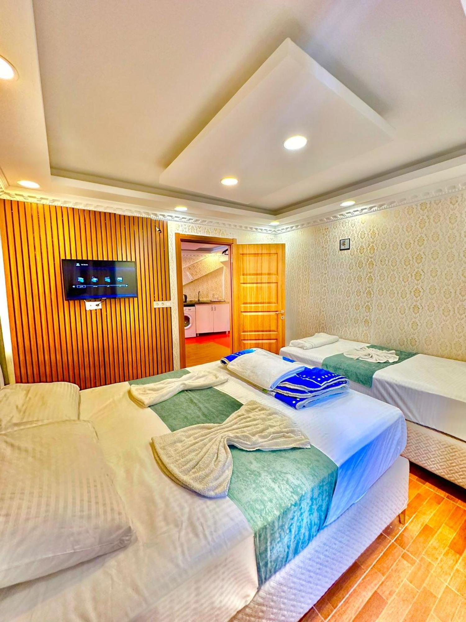 Sultanahmet Life Suite Deluxe Apartment Istanbul Exterior foto