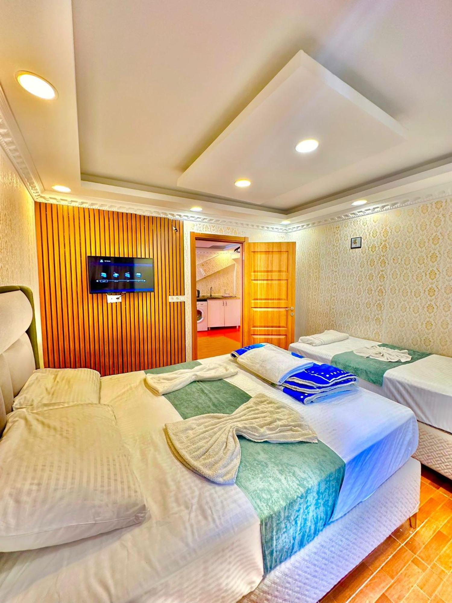 Sultanahmet Life Suite Deluxe Apartment Istanbul Exterior foto