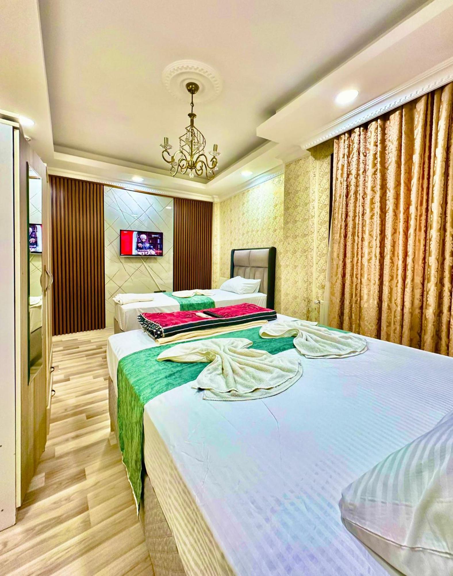 Sultanahmet Life Suite Deluxe Apartment Istanbul Exterior foto
