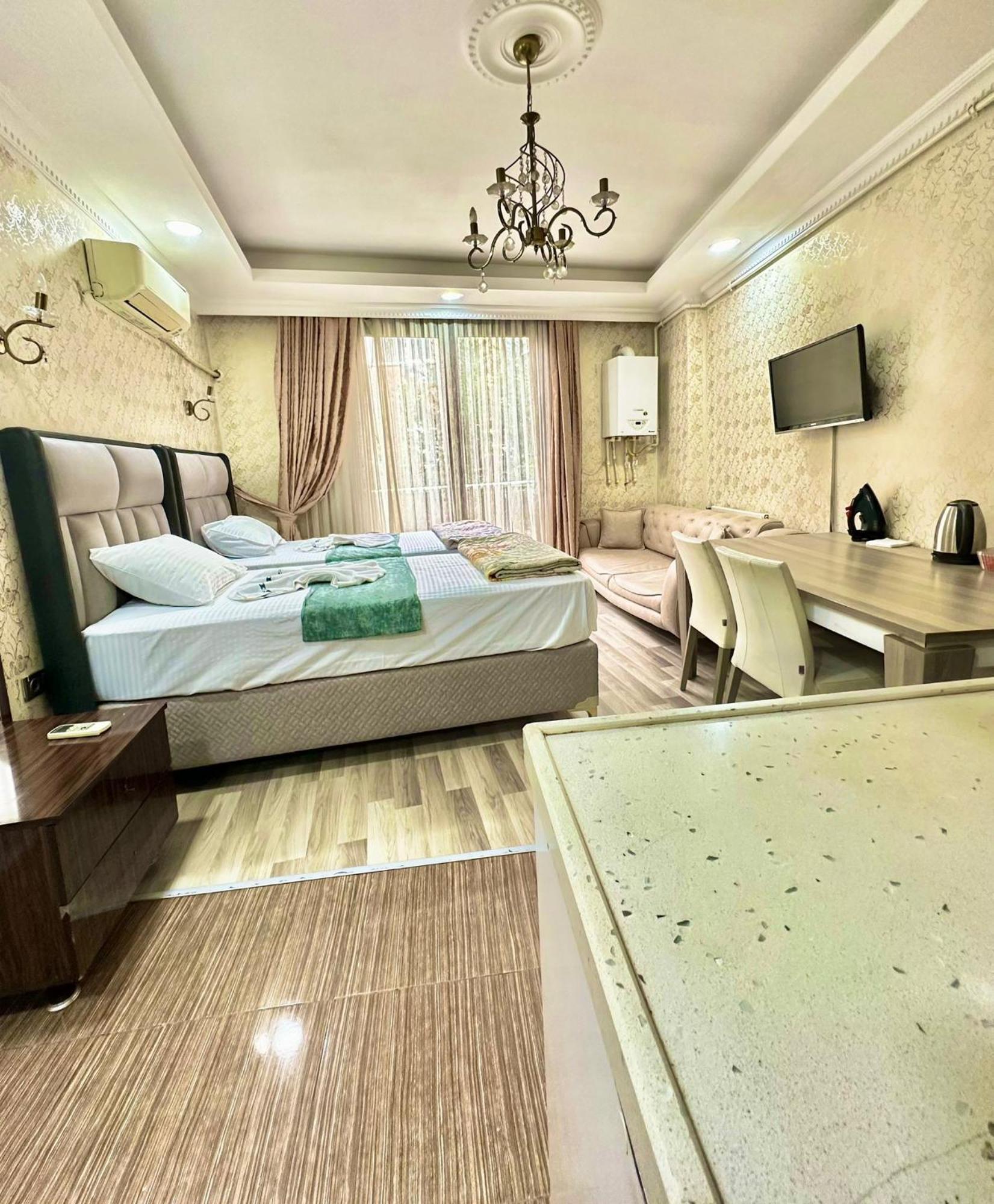 Sultanahmet Life Suite Deluxe Apartment Istanbul Exterior foto