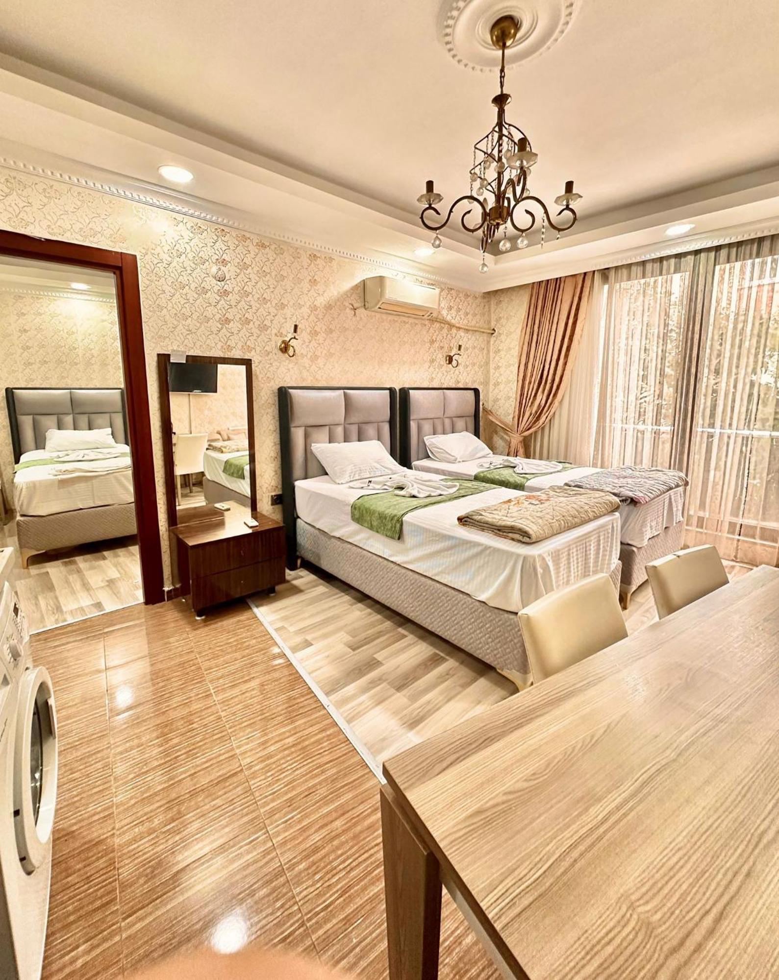 Sultanahmet Life Suite Deluxe Apartment Istanbul Exterior foto