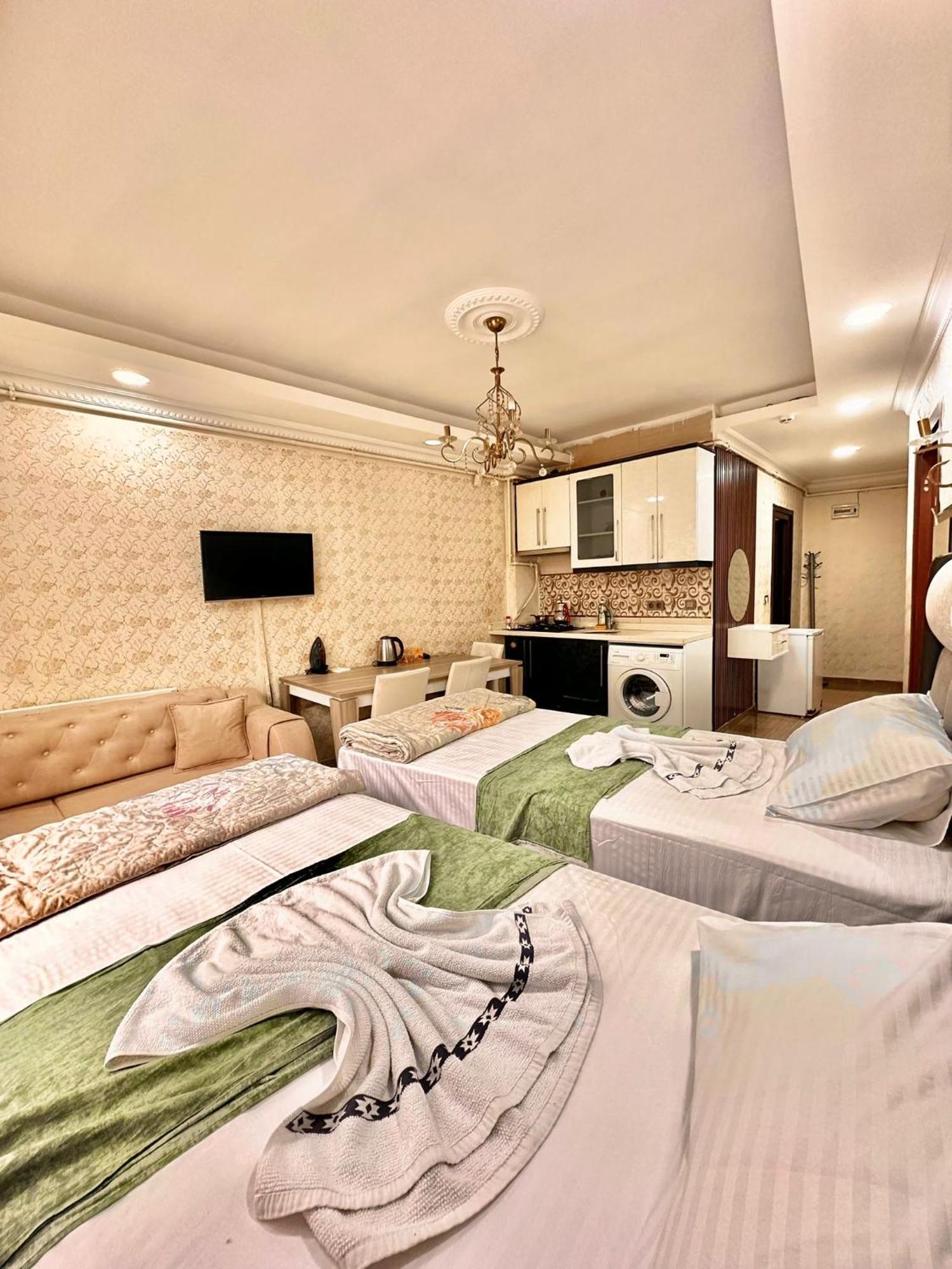 Sultanahmet Life Suite Deluxe Apartment Istanbul Exterior foto