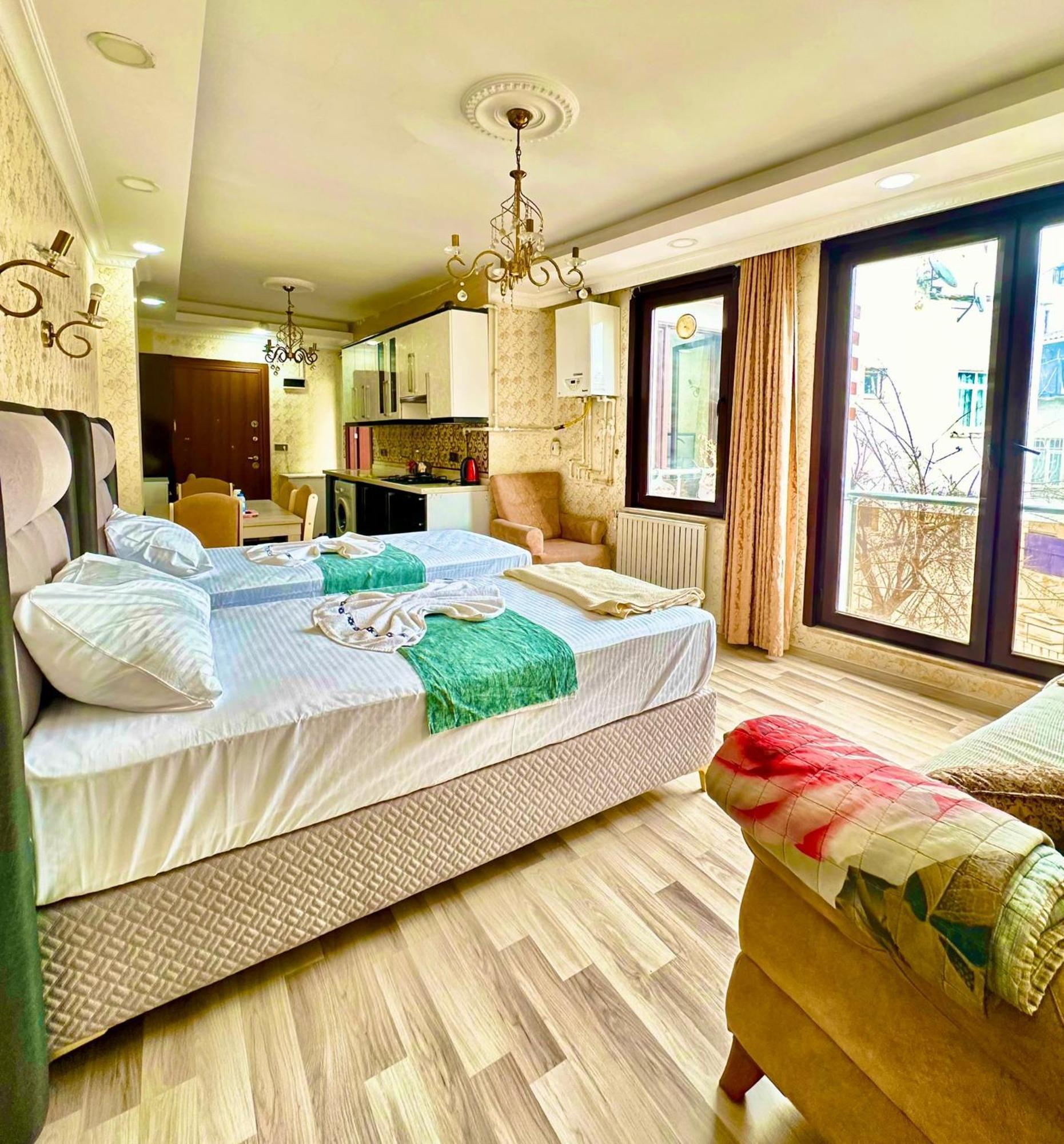 Sultanahmet Life Suite Deluxe Apartment Istanbul Exterior foto