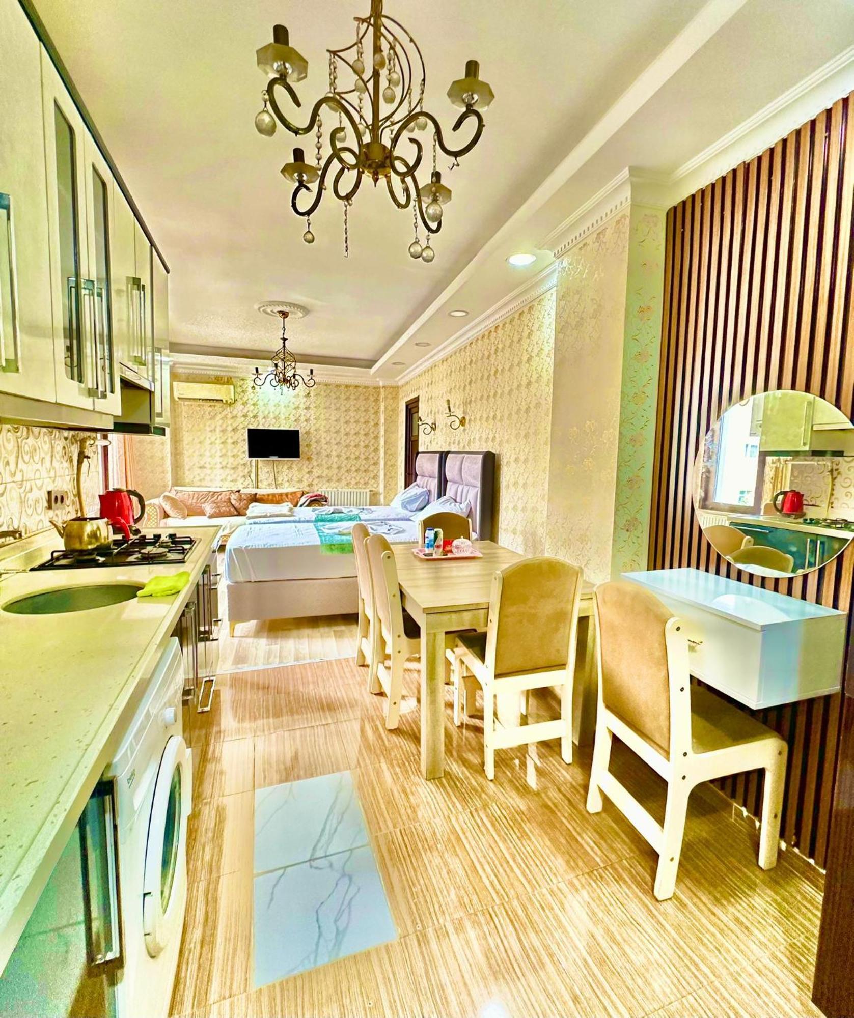 Sultanahmet Life Suite Deluxe Apartment Istanbul Exterior foto