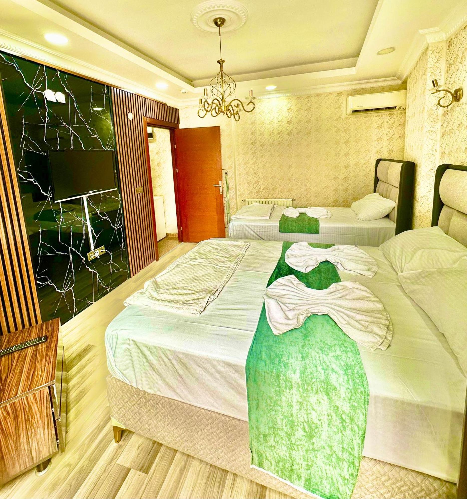 Sultanahmet Life Suite Deluxe Apartment Istanbul Exterior foto