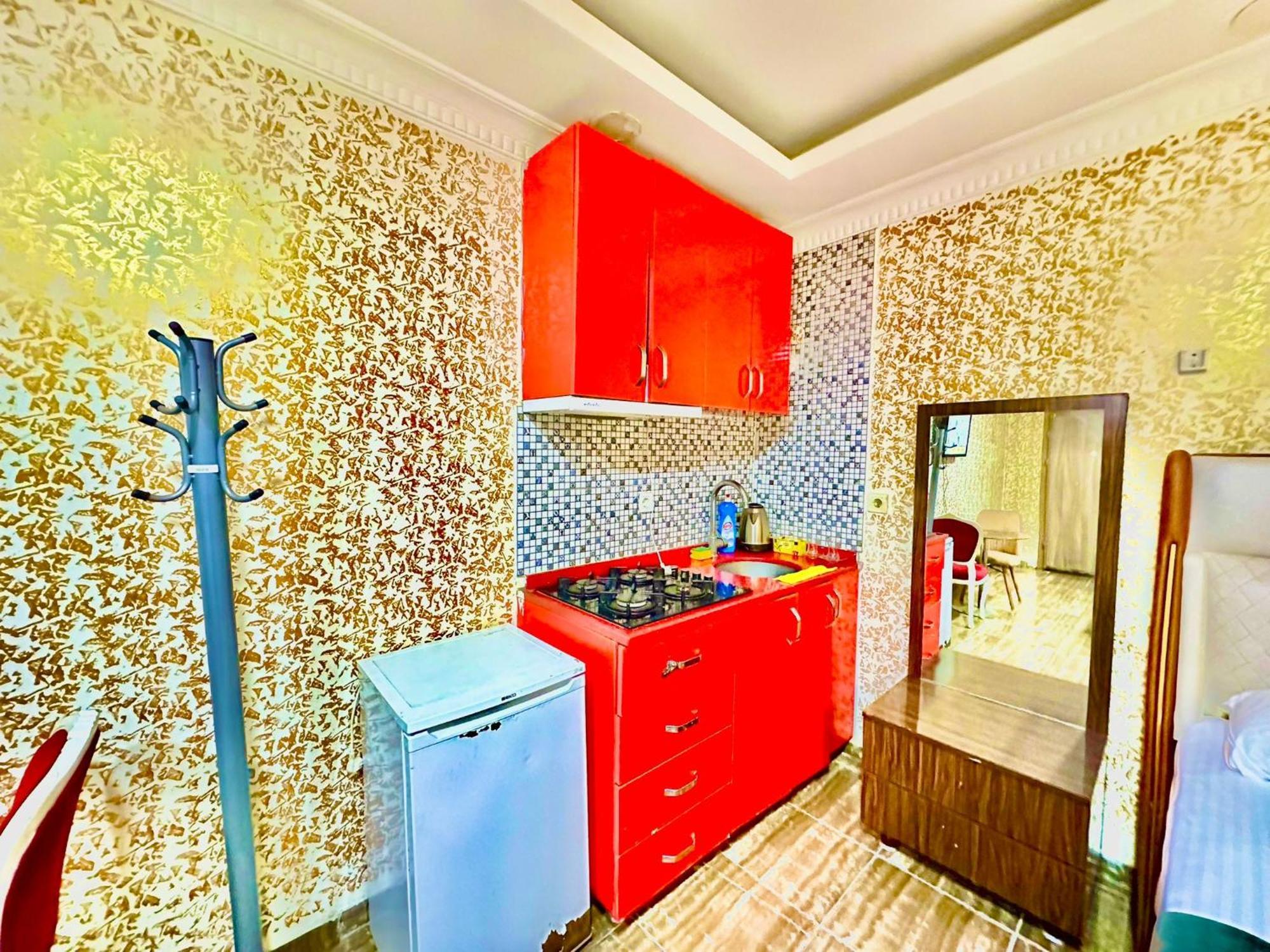 Sultanahmet Life Suite Deluxe Apartment Istanbul Exterior foto