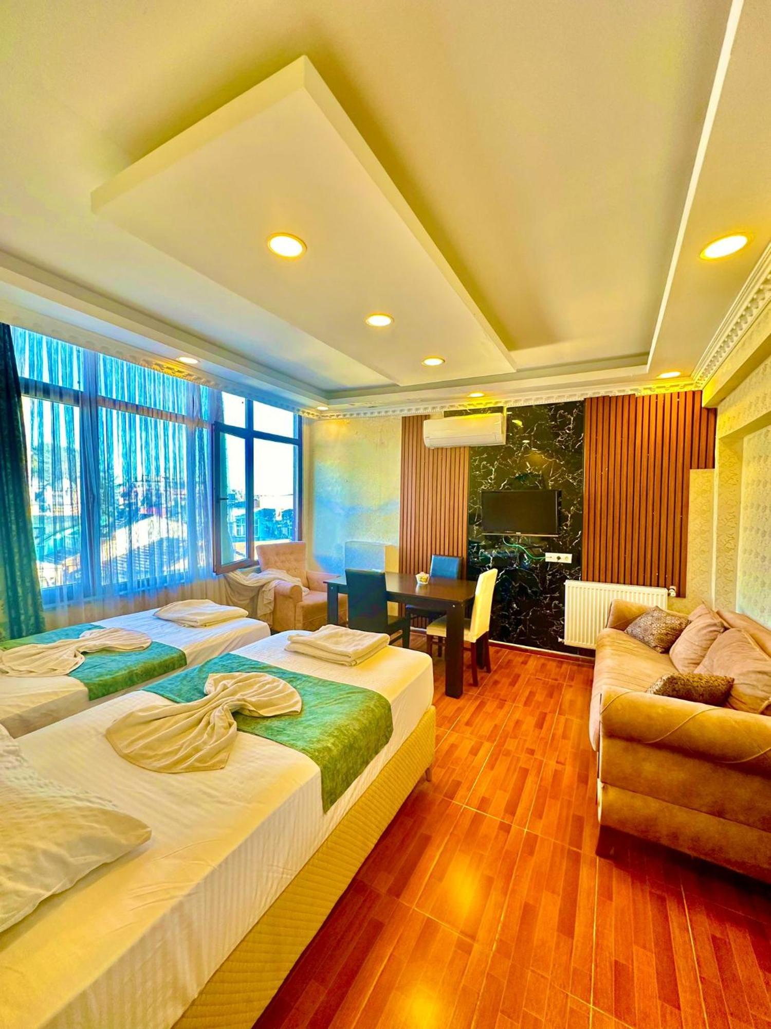 Sultanahmet Life Suite Deluxe Apartment Istanbul Exterior foto