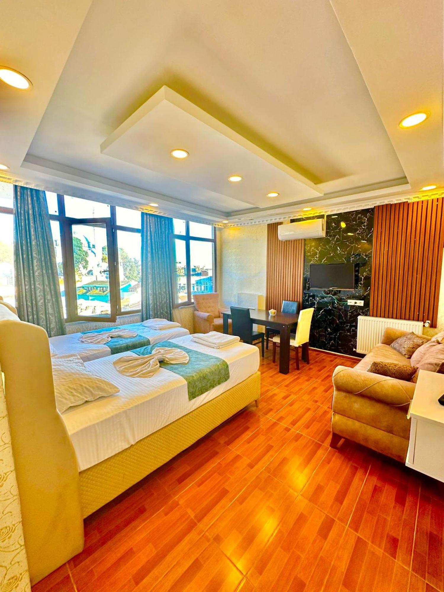 Sultanahmet Life Suite Deluxe Apartment Istanbul Exterior foto