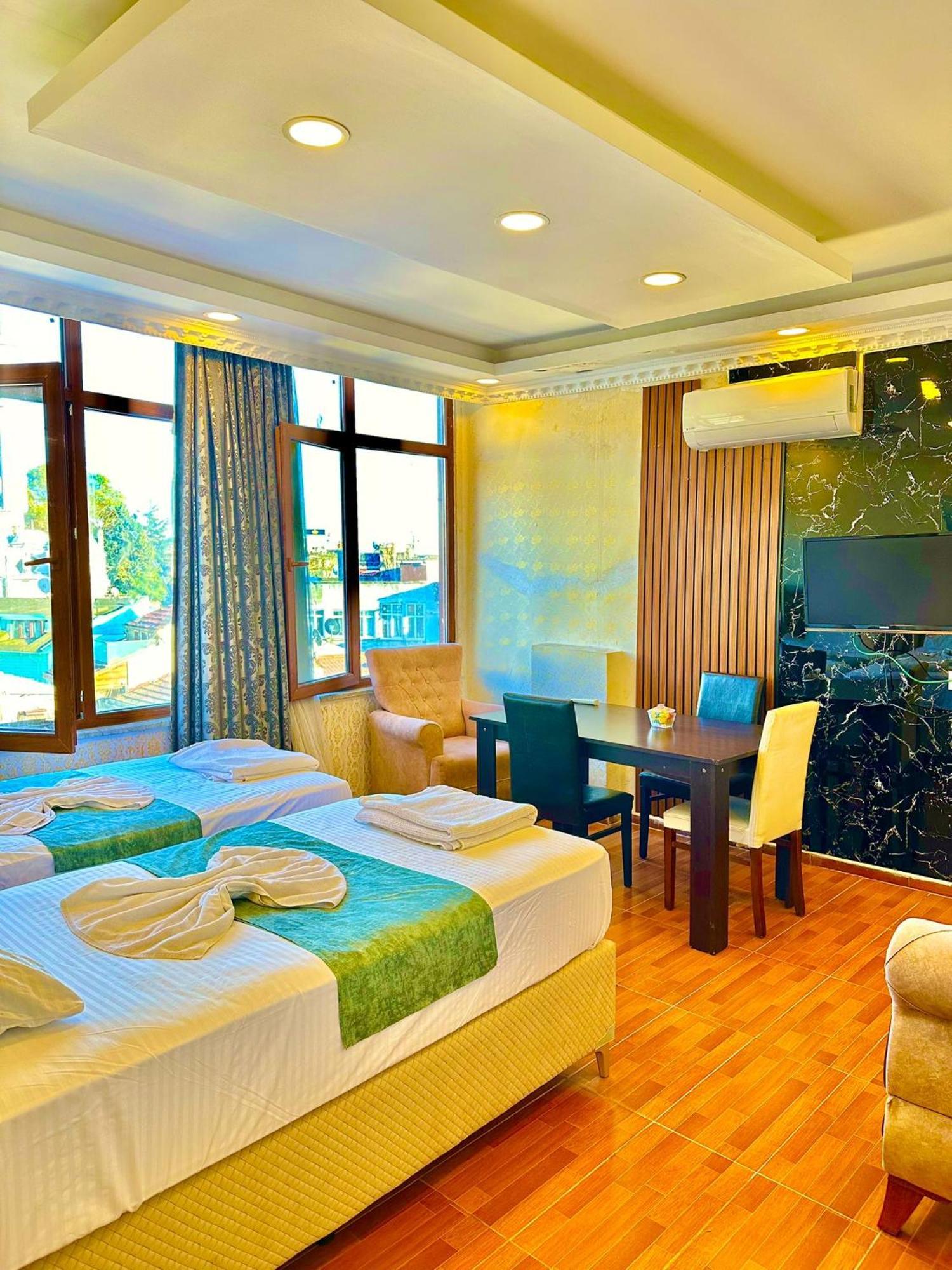 Sultanahmet Life Suite Deluxe Apartment Istanbul Exterior foto