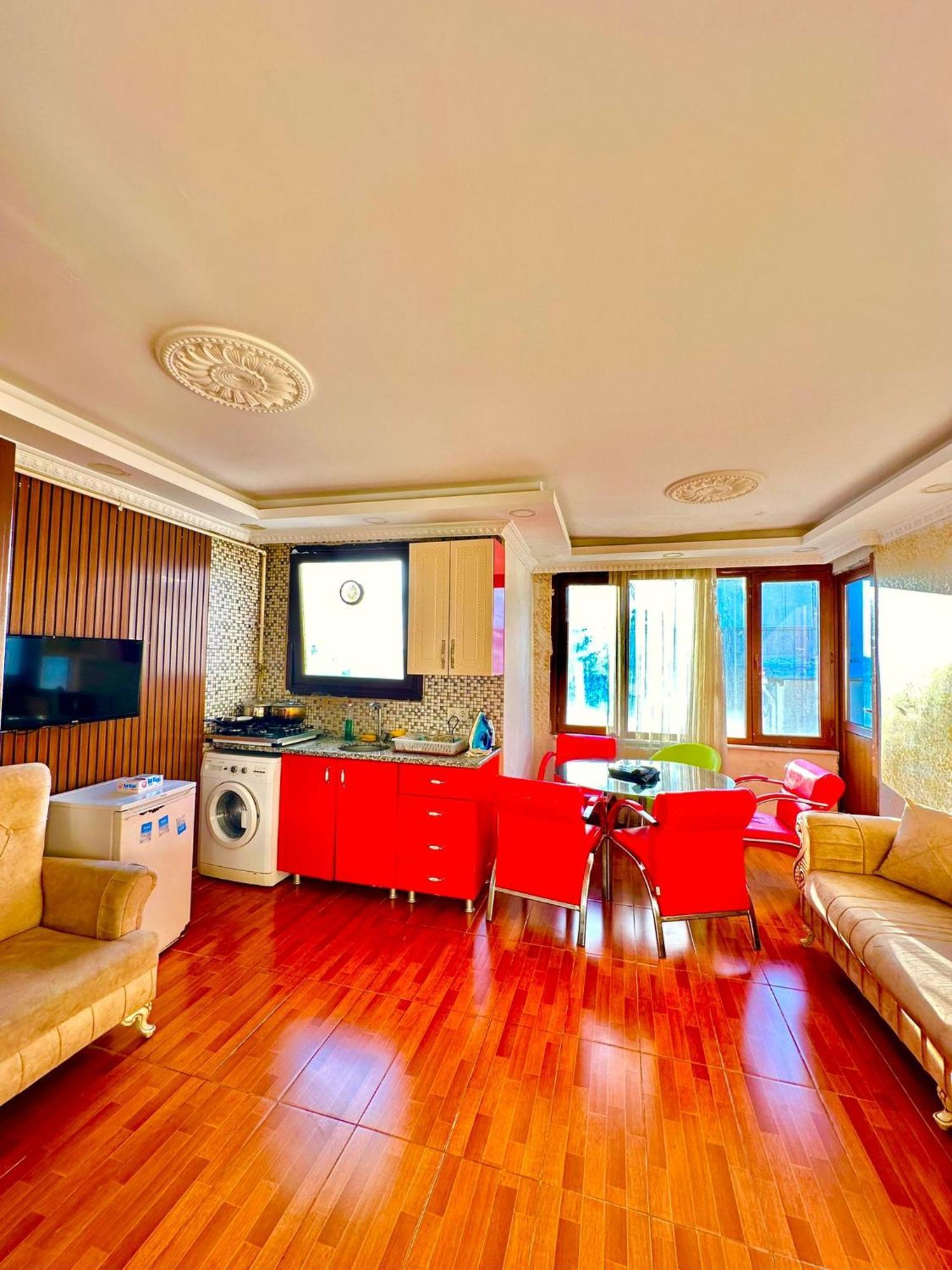 Sultanahmet Life Suite Deluxe Apartment Istanbul Exterior foto