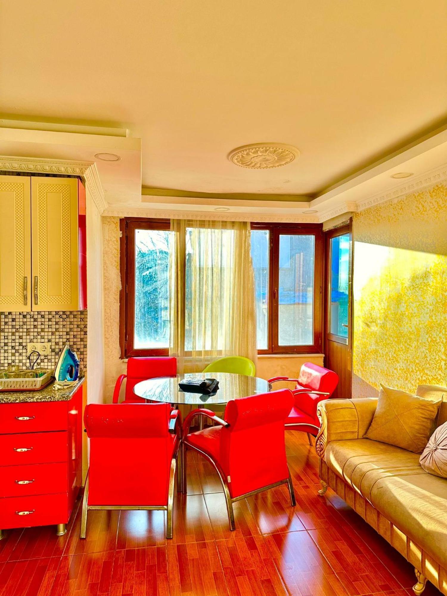 Sultanahmet Life Suite Deluxe Apartment Istanbul Exterior foto
