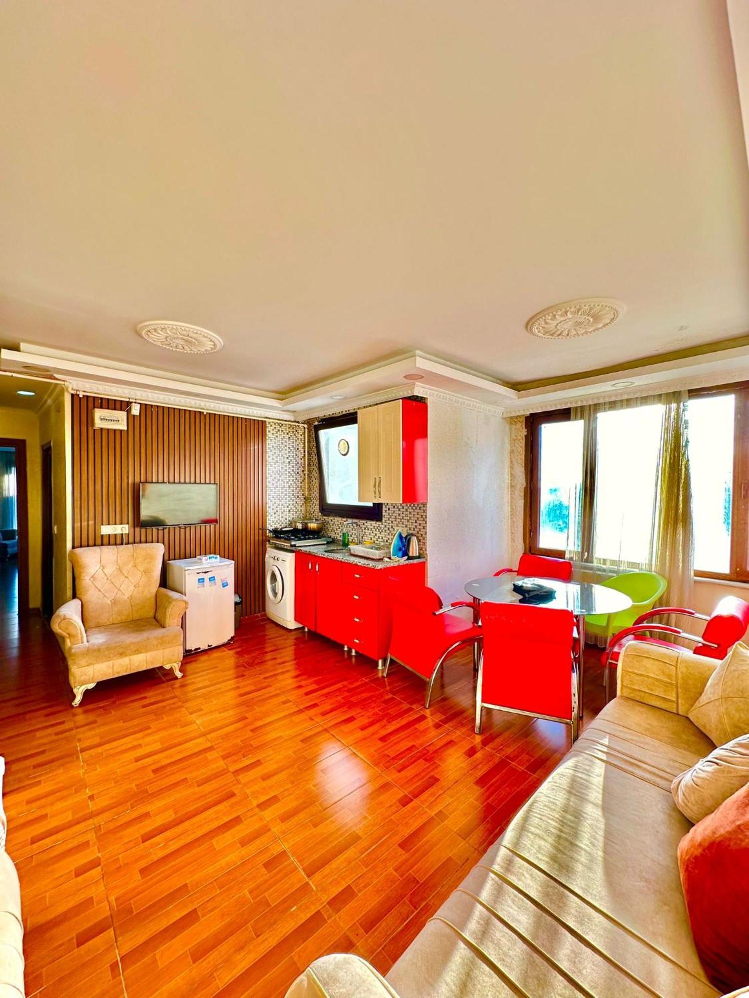 Sultanahmet Life Suite Deluxe Apartment Istanbul Exterior foto