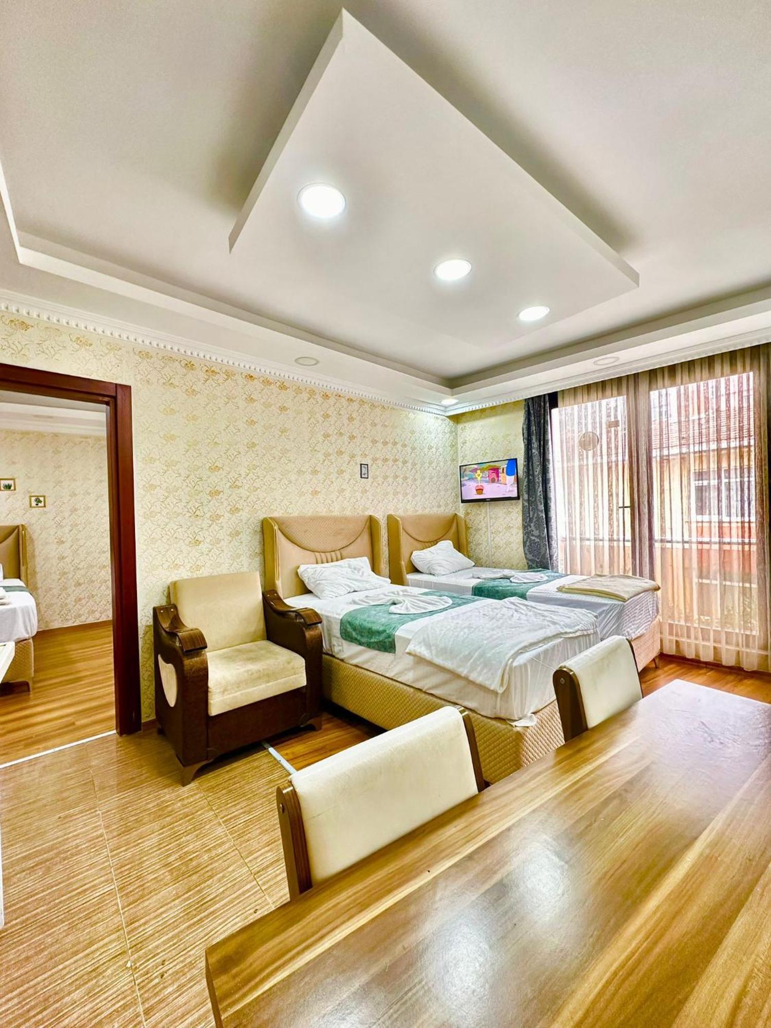 Sultanahmet Life Suite Deluxe Apartment Istanbul Exterior foto