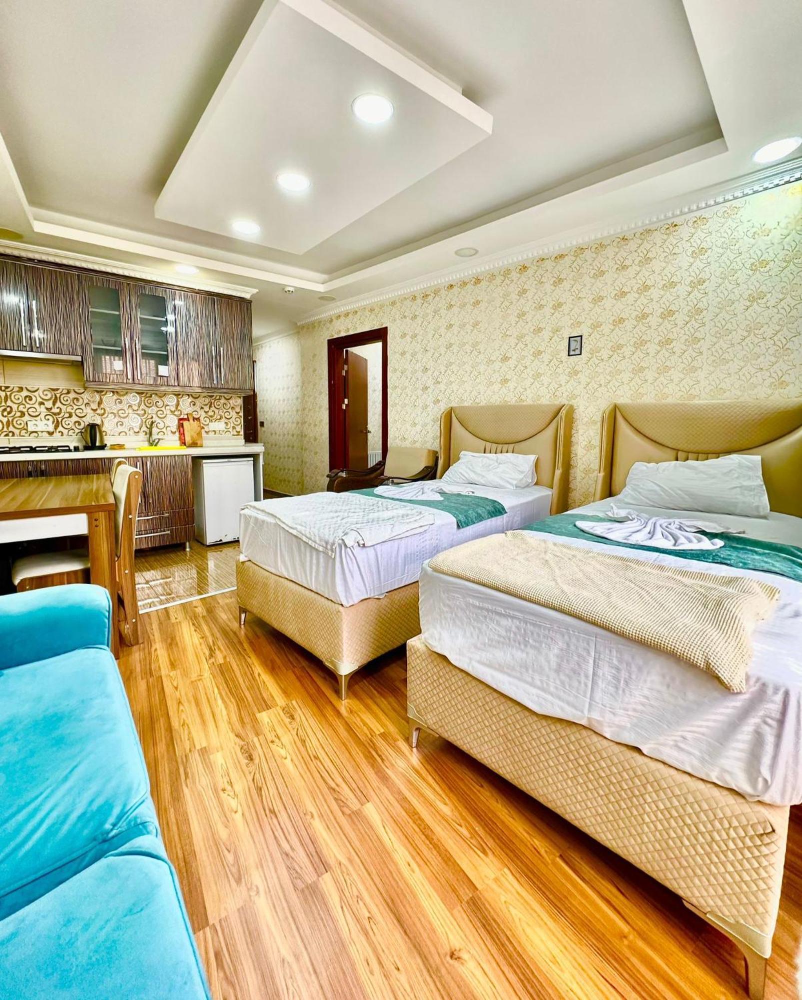 Sultanahmet Life Suite Deluxe Apartment Istanbul Exterior foto