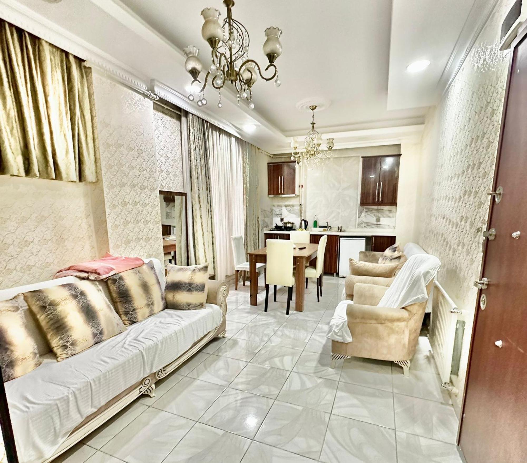 Sultanahmet Life Suite Deluxe Apartment Istanbul Exterior foto